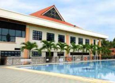 Goldkist Beach Resort Singapura Exterior foto